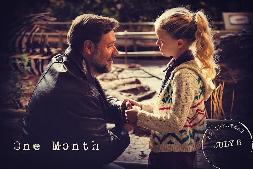 RT @fadmovie2016: In One Month: Catch #RussellCrowe, #AmandaSeyfried & #AaronPaul in #FathersAndDaughters IN THEATERS JULY 8th! https://t.c…