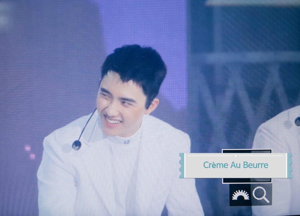 엑소 몬스터 컴백 럭키원 백현 EXACT 뮤비 앨범 3집 쇼케이스 기자회견 당발은 creme_0112
