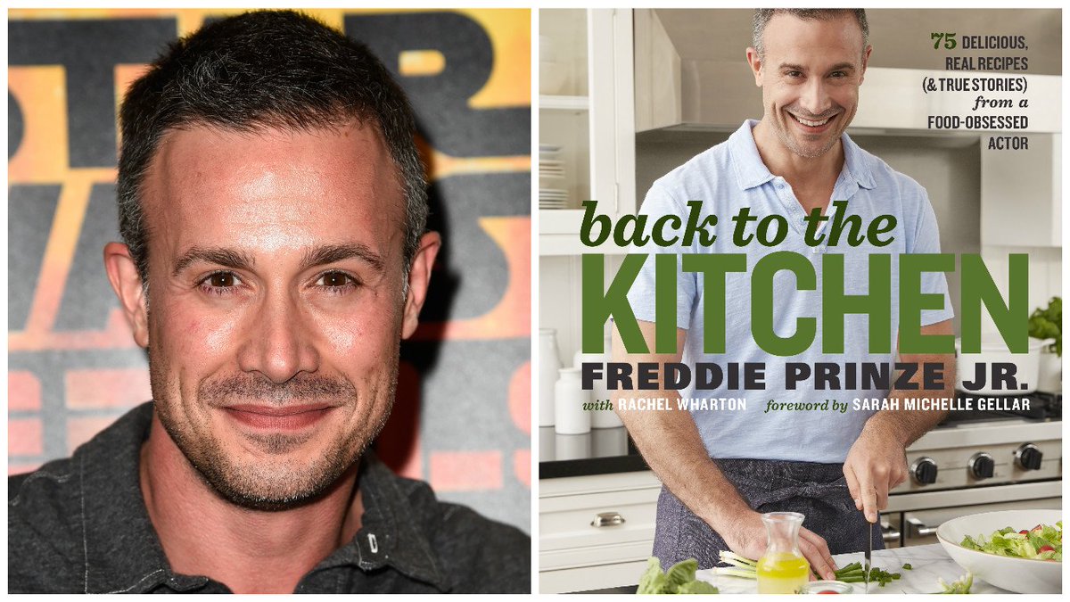 RT @MaryCadden: As a chef, is (@RealFPJr) Freddie Prinze Jr. all that? We find out. #BacktotheKitchen https://t.co/jF9RkMz15V https://t.co/…
