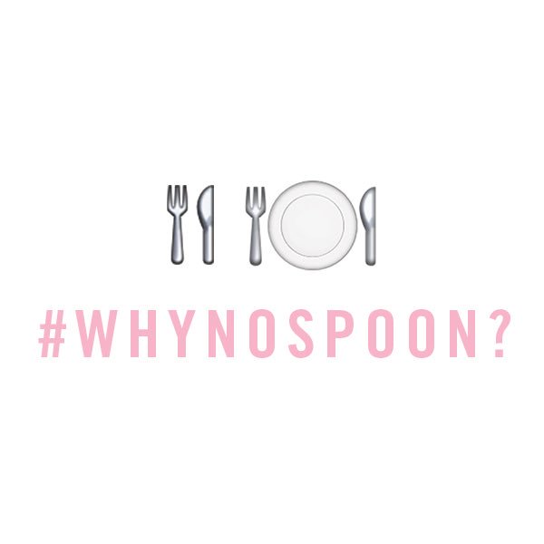 Hold up, y'all!! Very serious question ... there's a fork and knife emoji, but #WhyNoSpoon!??! ???????? #Offended ???????? https://t.co/7msmDX1G6H