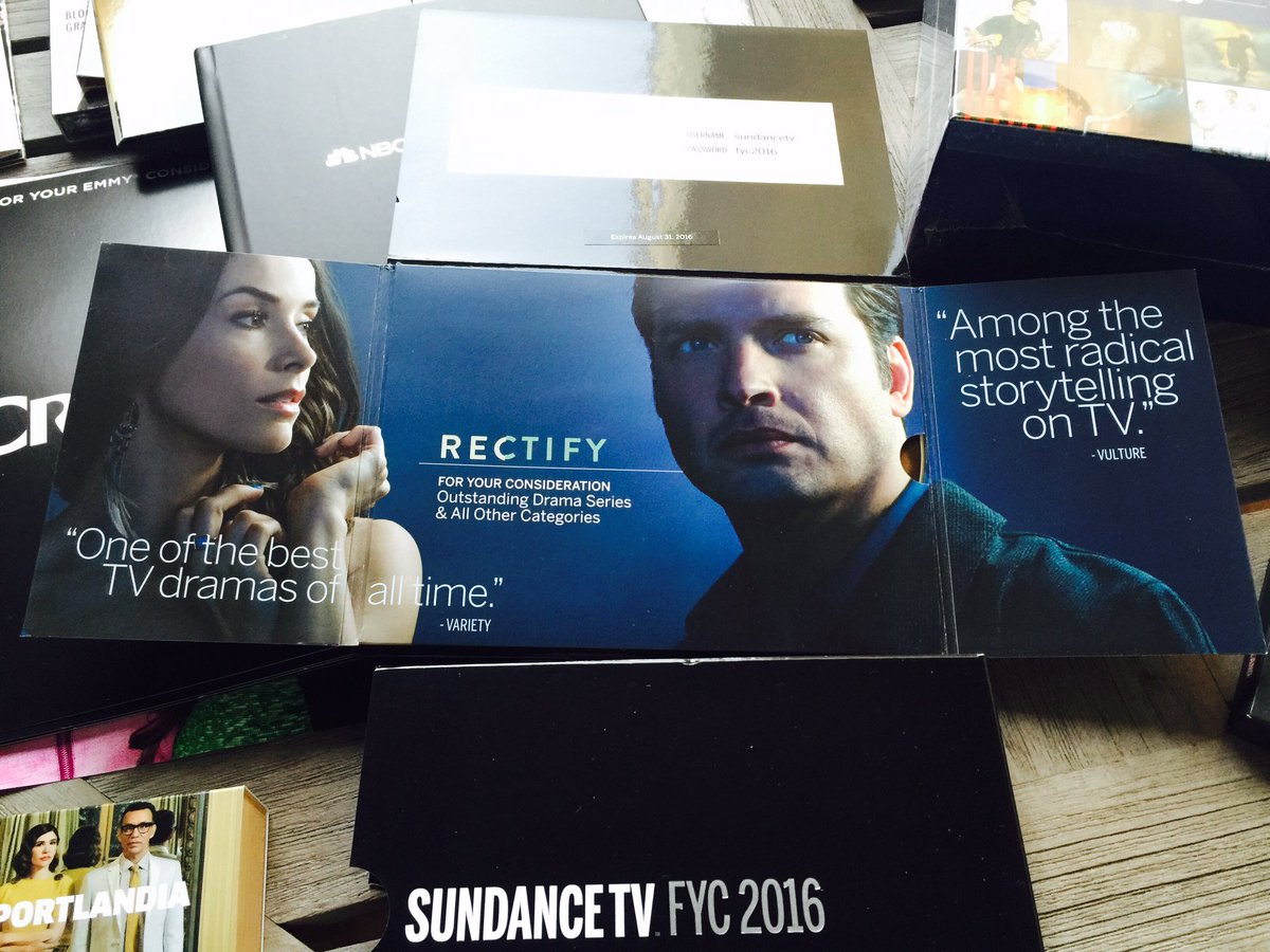.@vulture & @variety are wondering if you have seen @Rectify yet. #fyc #emmys #screeners @sundancetv https://t.co/RRHl1UnoLk