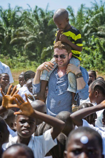 #TBT to my trip to Liberia with @MarysMeals. They do incredible work and I miss all the friends that I made there! https://t.co/x8aPcpWuhj