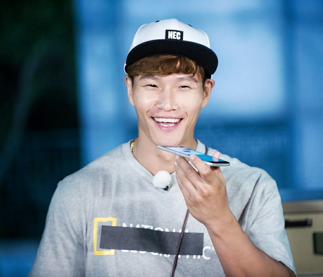 김종국 런닝맨 오빠는 조진웅 사랑하는 사랑해요 사진보낸다 KIMJONGKOOK 터보 희라 지석진 교체 JK760425