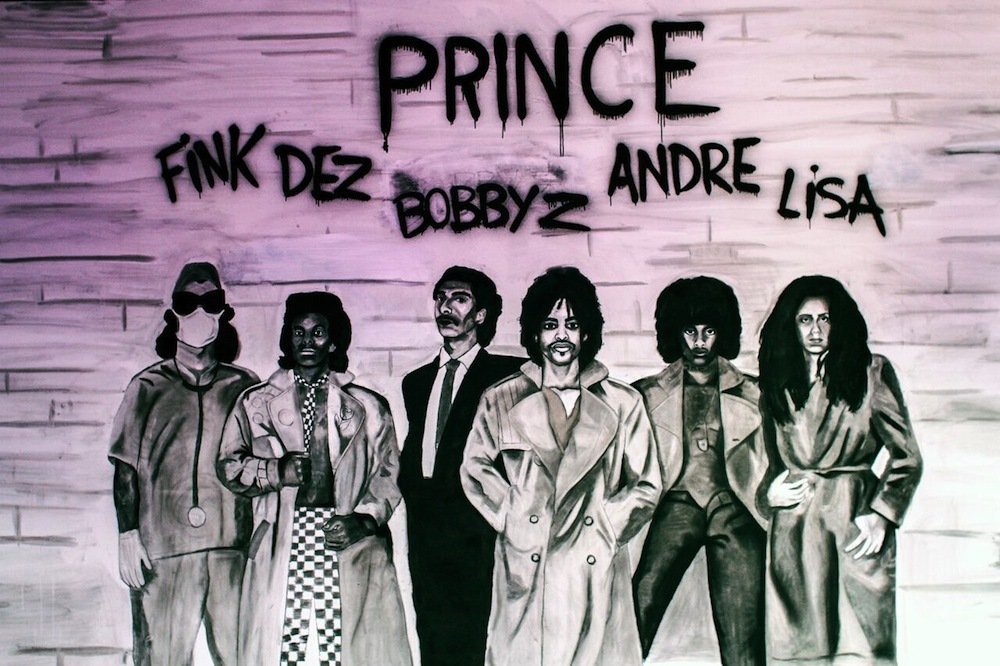 #Prince