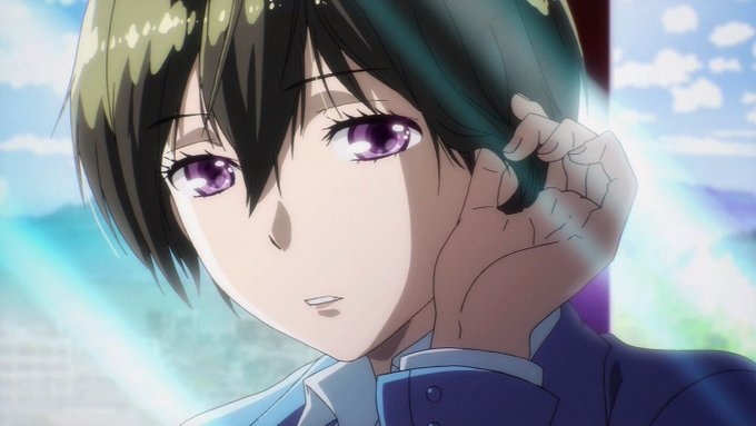 @tos 【僕らはみんな河合荘】 「河合律」(かわいりつ) CV.花澤香菜 @tos 【僕らはみんな河合荘】 「河合律」(かわいりつ) CV.花澤香菜