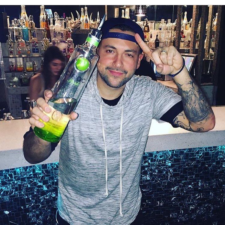 You're now rockin with the BEST!! ???? S/O my bro @prostyle!! #CirocBoyz #PartyWithProstyle https://t.co/O7ZLUeSp9t