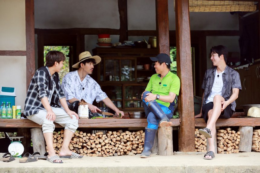 삼시세끼 꼬박꼬박 먹을 하루 챙겨먹고 밥은 유해진 아침 먹이고 저녁 오늘의 먹어도 wowwh1991