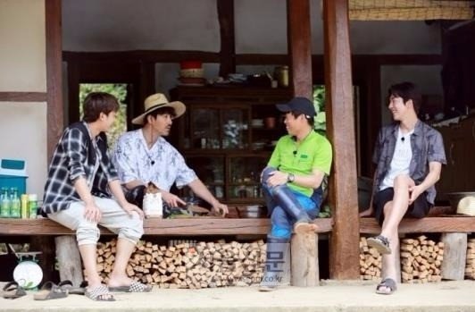 삼시세끼 꼬박꼬박 먹을 하루 챙겨먹고 밥은 유해진 아침 먹이고 저녁 오늘의 먹어도 Kwoning68