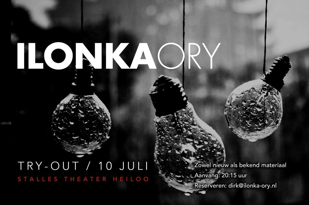 Bron: Ilonka Ory