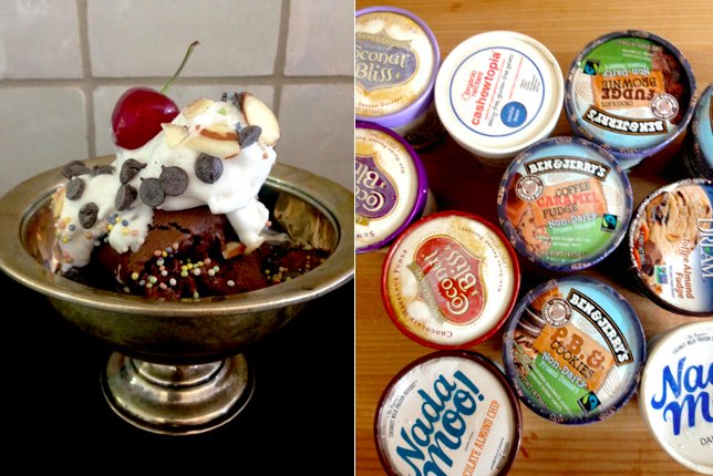 My top ten picks for #vegan ice cream.. What are your favorites?? https://t.co/jJrDwdpDUe https://t.co/LU8vYLEdvh