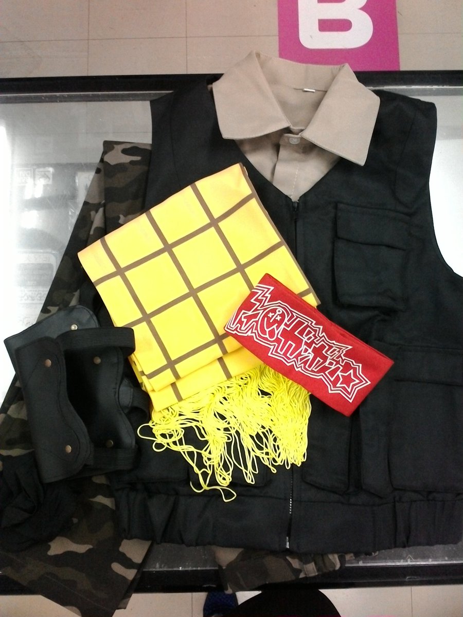【コスプレ】青春✕機関銃より、雪村 透・松岡 正宗の衣装が入荷致しました(๑•̀ㅁ•́๑)✧当店初入荷です! 【コスプレ】青春✕機関銃より、雪村 透・松岡 正宗の衣装が入荷致しました(๑•̀ㅁ•́๑)✧当店初入荷です!