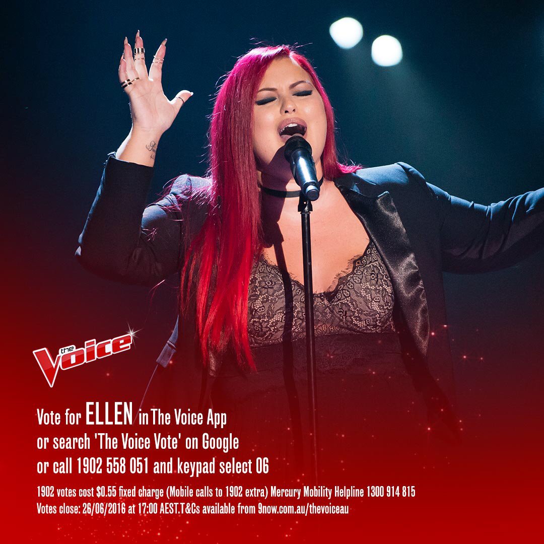 Vote your favorite from #TeamJessieJ in The Voice App or search ‘The Voice vote’ on Google https://t.co/O7xwtVeh21 https://t.co/O9UKradAdk