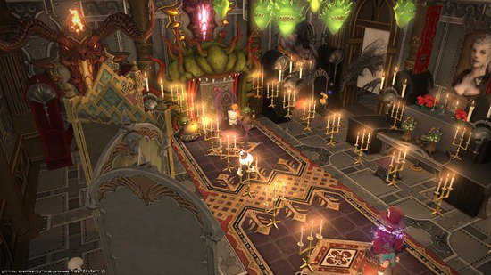 FF14速報 【FF14】内装弄りに役立つ!ハウジング家具の裏ワザ的な設置術 ff14net.2chblog.jp/archives/48938\u2026