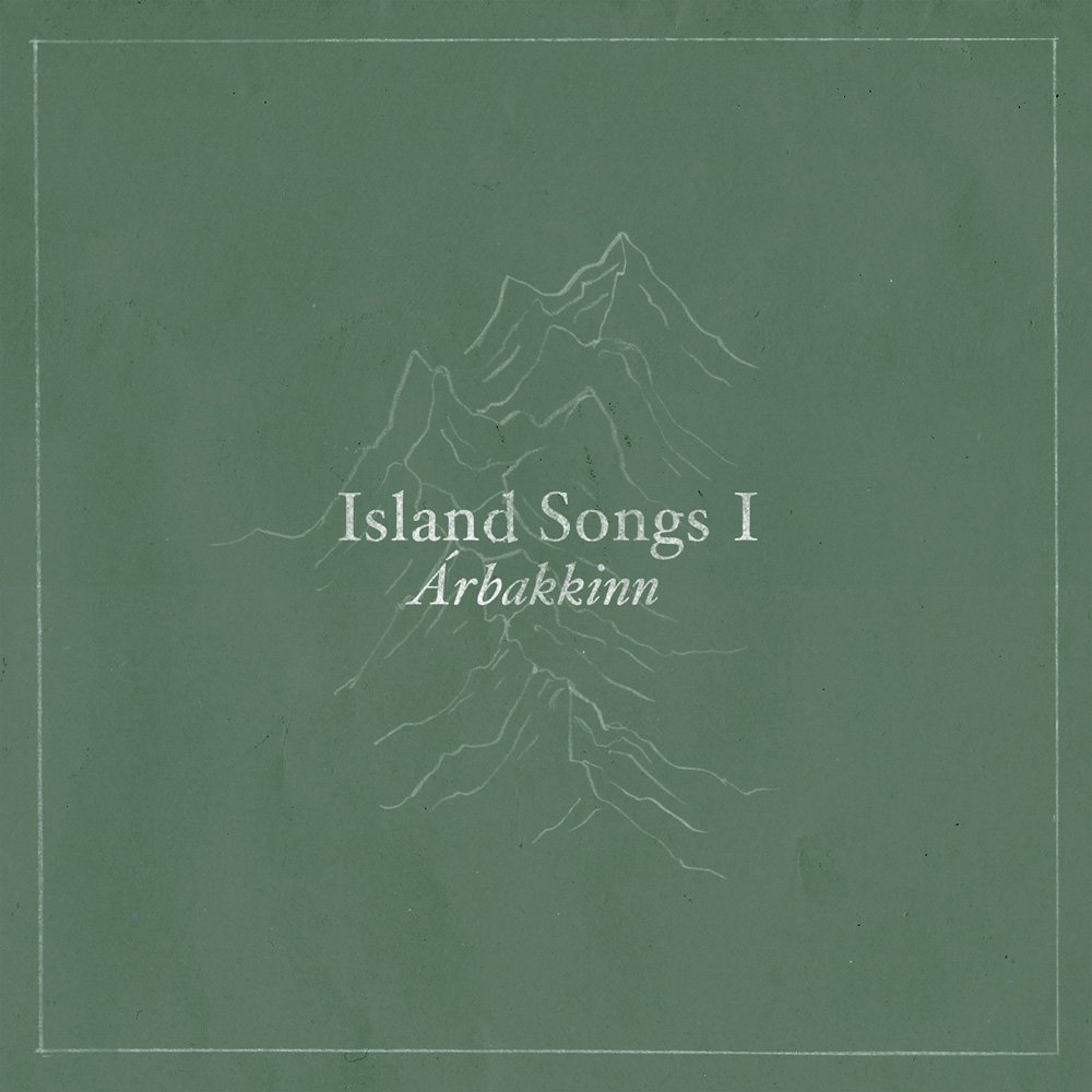 The first song is now live! https://t.co/VHcYQFgLAJ #IslandSongs @OlafurArnalds ♫ https://t.co/79wdwPQhB9