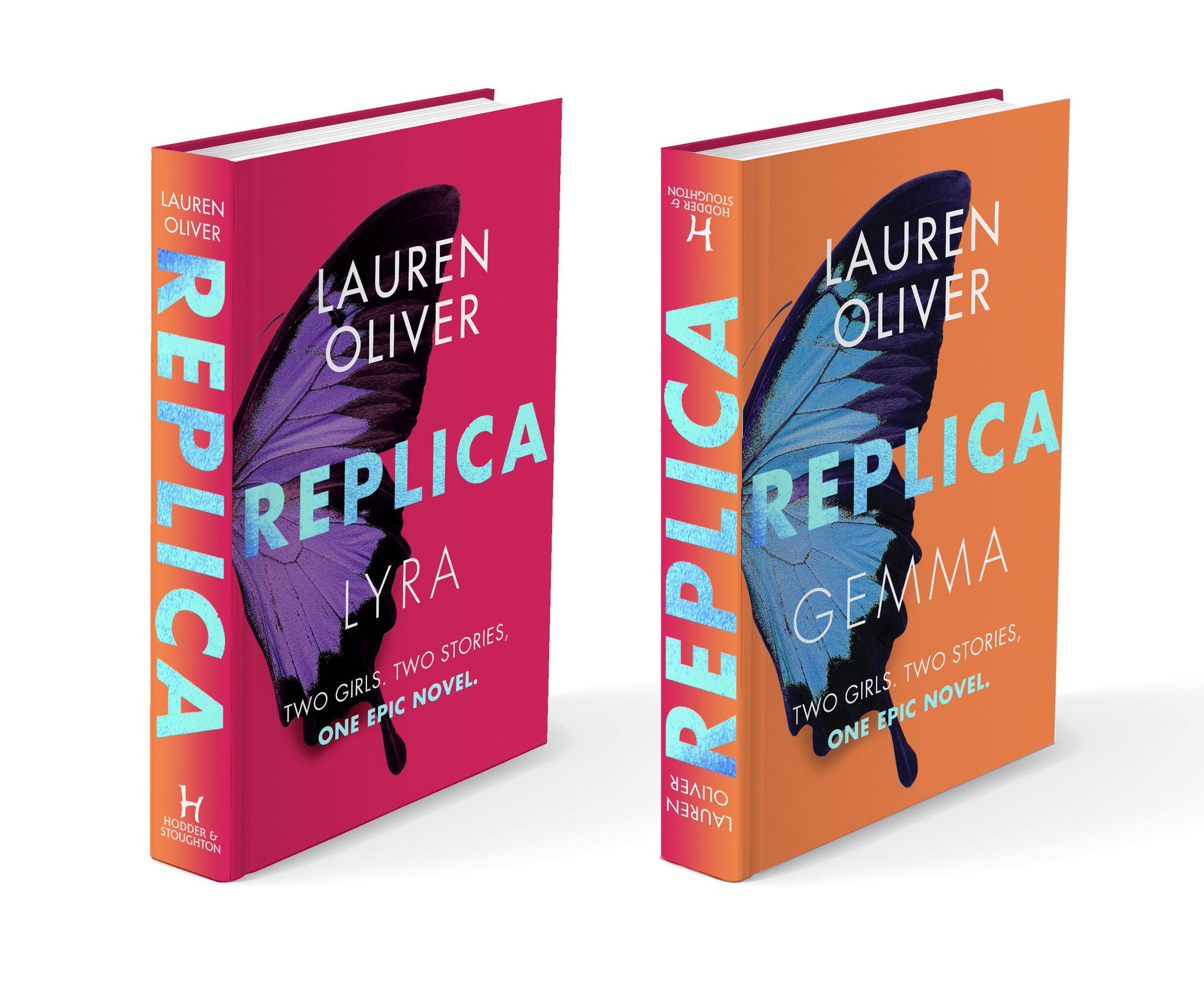 You think the Replica proofs are gorgeous? Feast your eyes on what the finished thing will look like! @OliverBooks https://t.co/M0Sc5p8zFT