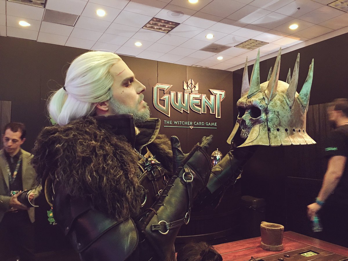 To Eredin, or not to Eredin?