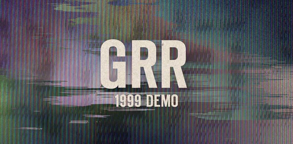 LPU members, the fourth of six bimonthly free downloads, GRR (1999 DEMO), is available now https://t.co/j54PQUZtgo https://t.co/qVa9BahKii