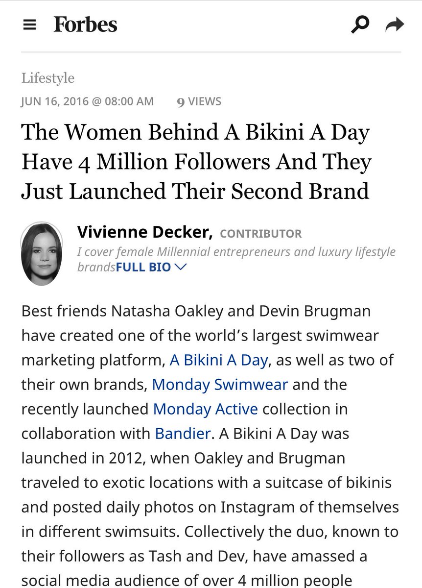 Proud moment seeing @devinbrugman and I on @Forbes https://t.co/OF1lYcdCGB https://t.co/HDlHws38jP