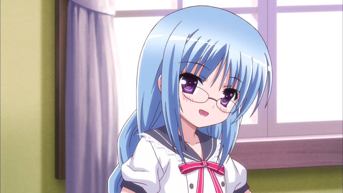 #ロウきゅーぶ永塚紗季美人。あまりロリとは言い難いがスタイルのよさと知性は抜群。精神的に成長する描写はほとんどないが、ひ #ロウきゅーぶ永塚紗季美人。あまりロリとは言い難いがスタイルのよさと知性は抜群。精神的に成長する描写はほとんどないが、ひ