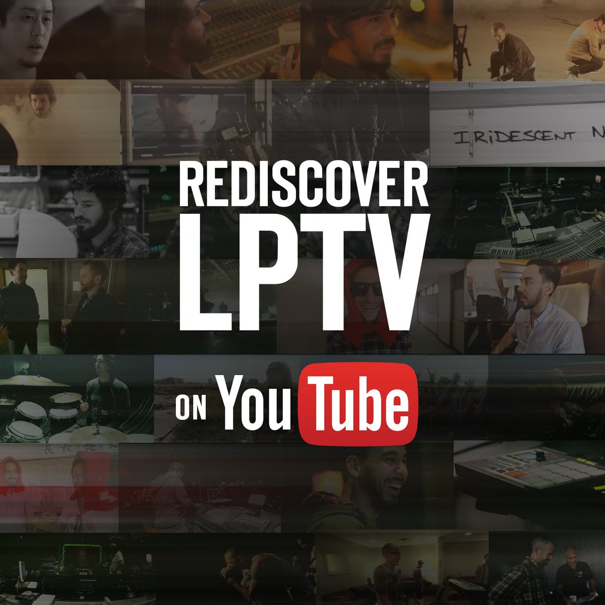 Rediscover #LPTV on @YouTube, now organized by season from 2003 - 2015. Watch: https://t.co/6DZEXgZq2Q https://t.co/09JWZMdTAo
