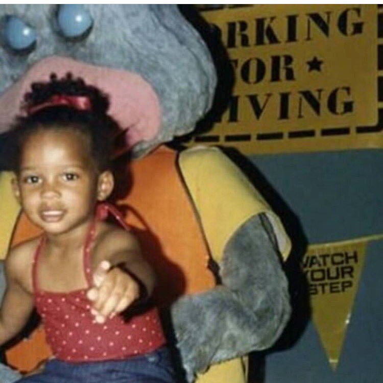 #Thursday. Little Me. #ChuckECheese https://t.co/wEZCMHIIgW