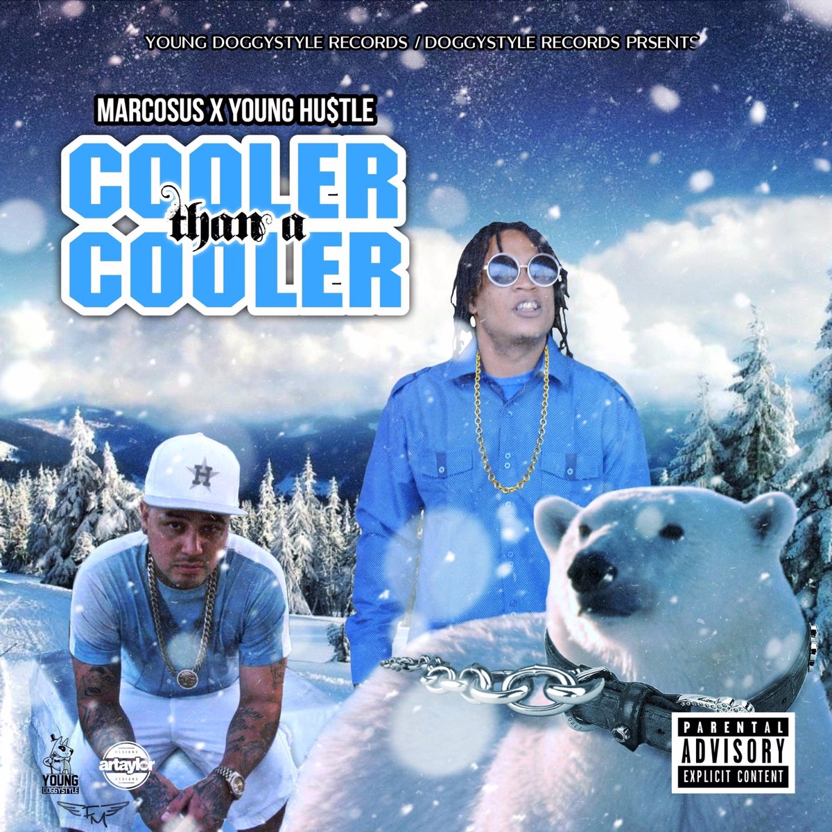 Return of #DoggystyleRecords. @Marcosus #CoolerThanCooler. On @itunes https://t.co/zGvdybuuHT https://t.co/jcigqYlaHw