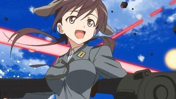 @tos 【ストライクウィッチーズ】 「ゲルトルート・バルクホルン」(げるとるーと・ばるくほるん) CV.園崎未恵 誕生 @tos 【ストライクウィッチーズ】 「ゲルトルート・バルクホルン」(げるとるーと・ばるくほるん) CV.園崎未恵 誕生