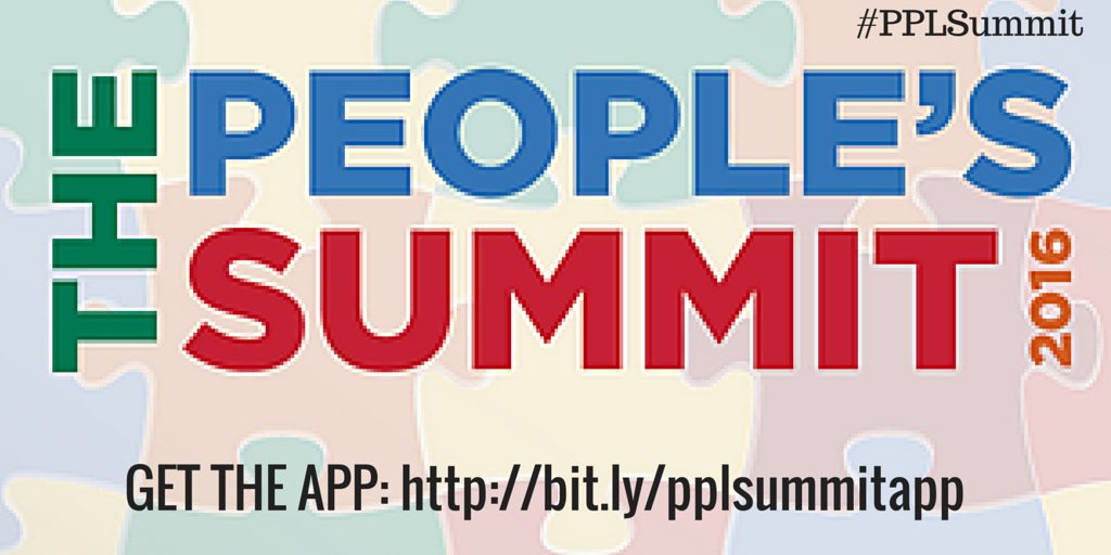 RT @pplsummit: Are you coming to #PPLSummit? Get the app so we can all move forward together: https://t.co/vGLdi4l2eY https://t.co/WcqOt94p…