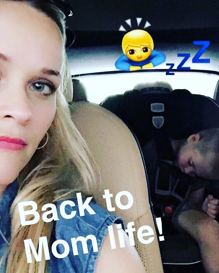 Happy napper! ???? #carpool #cutie https://t.co/gHHvmyzMiu