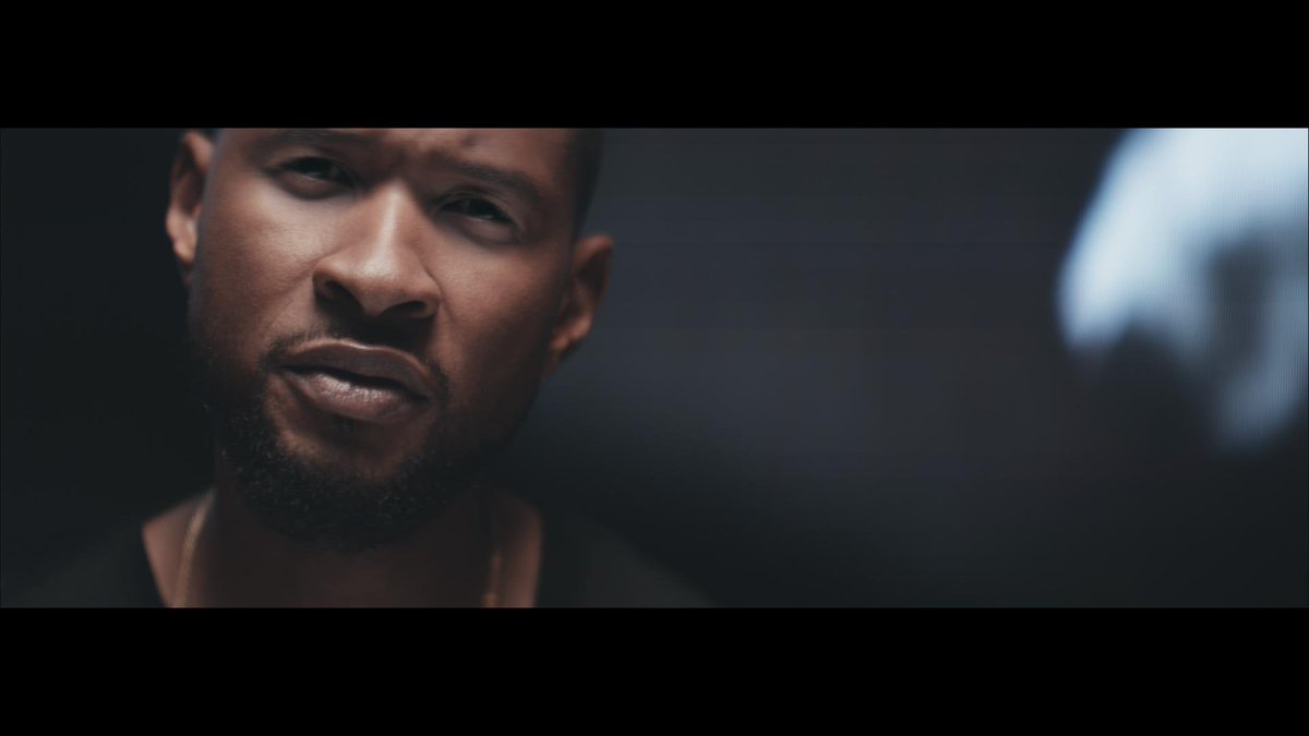 RT @Vevo: .@Usher's not afraid to show his sensitive side & we dig that. Dance & cry to 