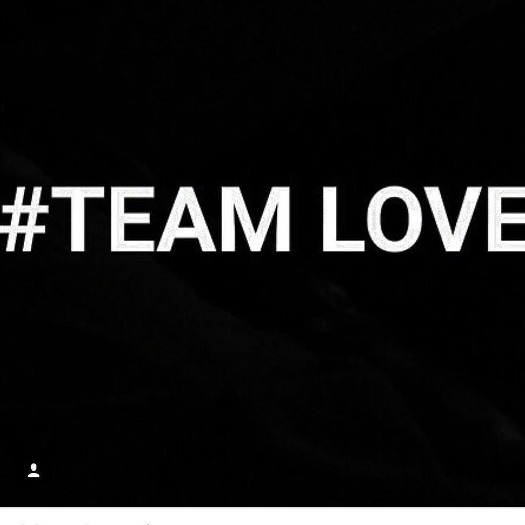 #teamLOVE https://t.co/7rzQXxUBp0