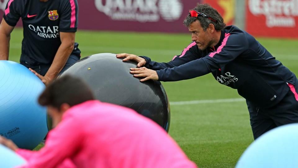 Image result for luis enrique 2016/17