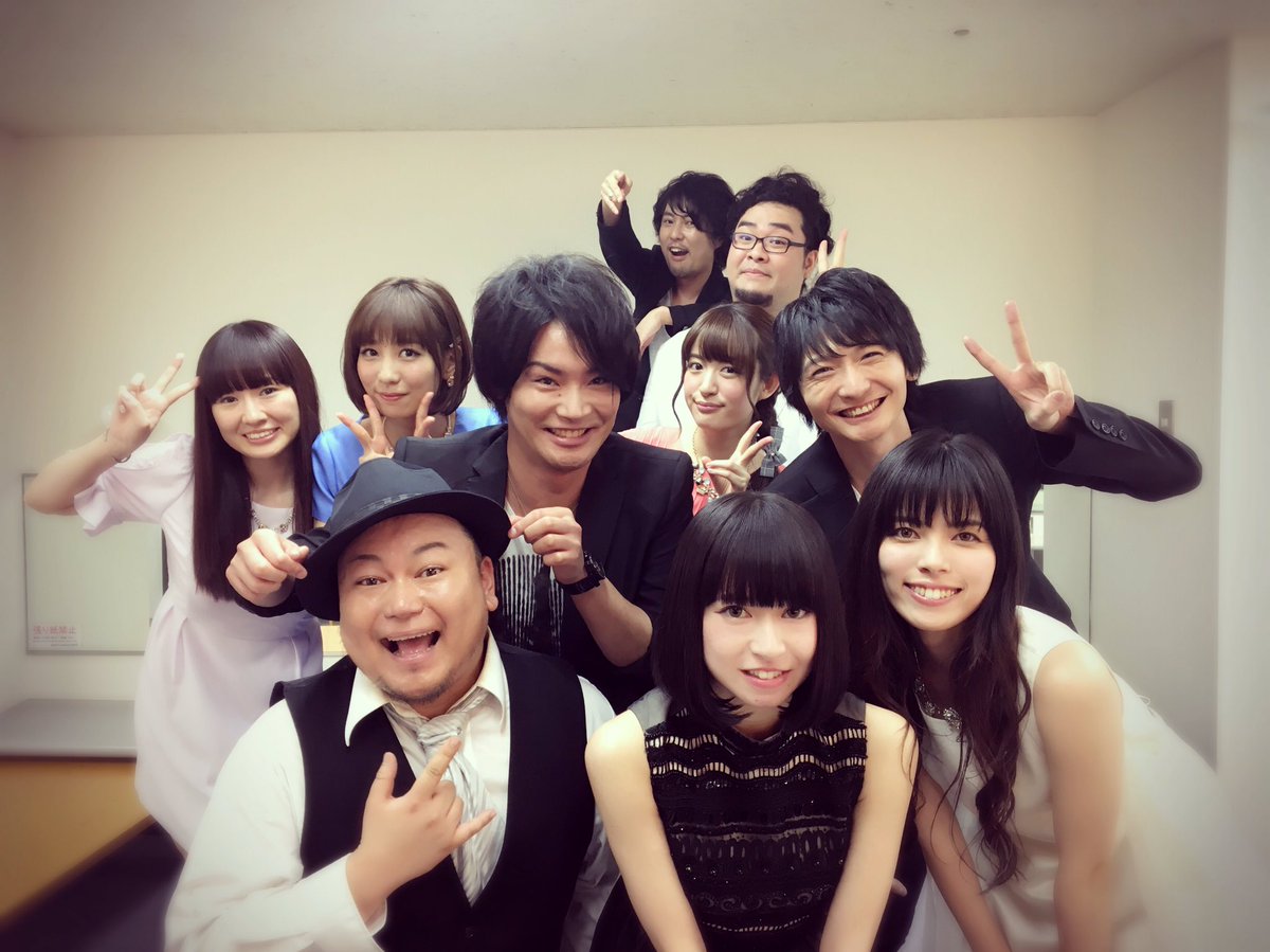 激奏、終了しました!本当にありがとうございました。みんなで舞台を作り上げていく感じが、本当に本当に楽しかったです!キャス 激奏、終了しました!本当にありがとうございました。みんなで舞台を作り上げていく感じが、本当に本当に楽しかったです!キャス