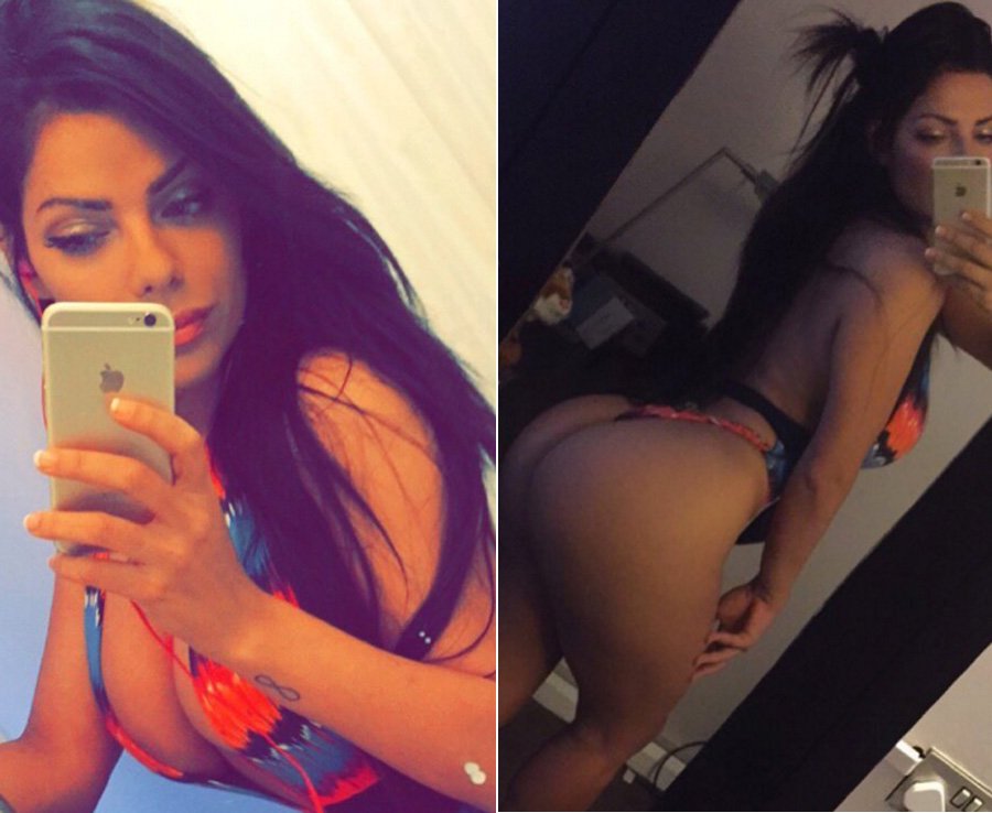 RT @DStarPics: Bootylicious Miss Bum Bum @SuzyCortez_ shares her sexiest selfies ever
https://t.co/B9N7thcq0b https://t.co/iGtEtQG2Fa