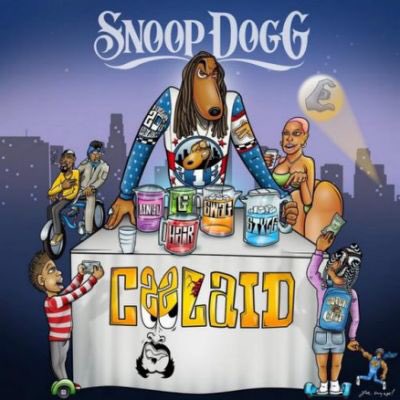 RT @DJPooh: This new @SnoopDogg #Coolaid album is a real banger!! OMG???? You did yo thing Fam!???? https://t.co/wkJq9RjPFv