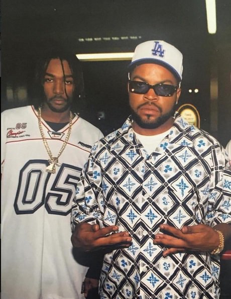 #TBT Cube x @iamKrayzieBone https://t.co/cMOzaScVpG