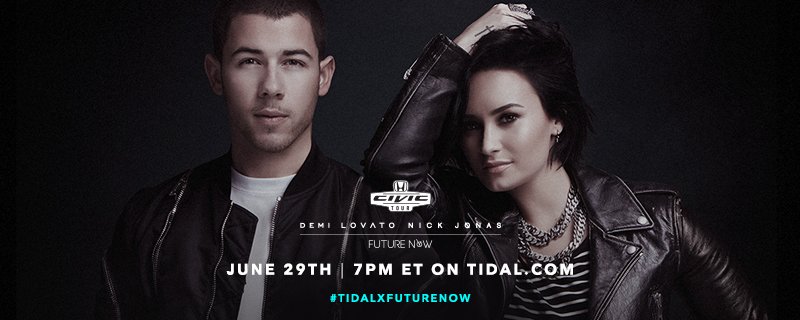 RT @TIDALHiFi: Who wants tickets to the Honda Civic #TIDALXFUTURENOW show on 6/29 in ATL? Enter Here! 
https://t.co/qS7SBM0OA3 https://t.co…