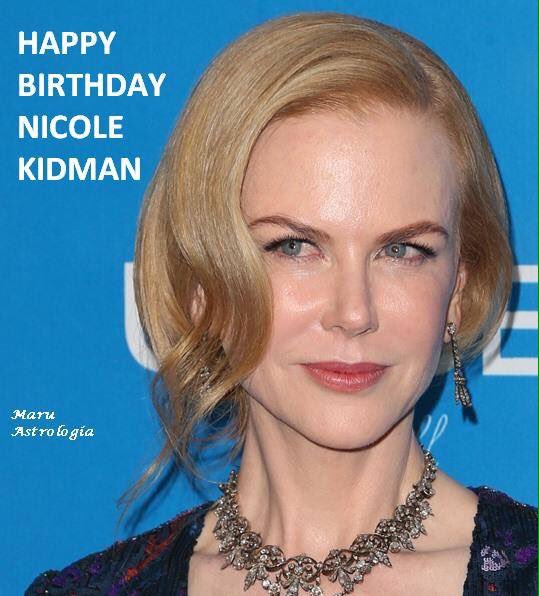 Nicole Kidman’s Birthday Celebration | HappyBday.to