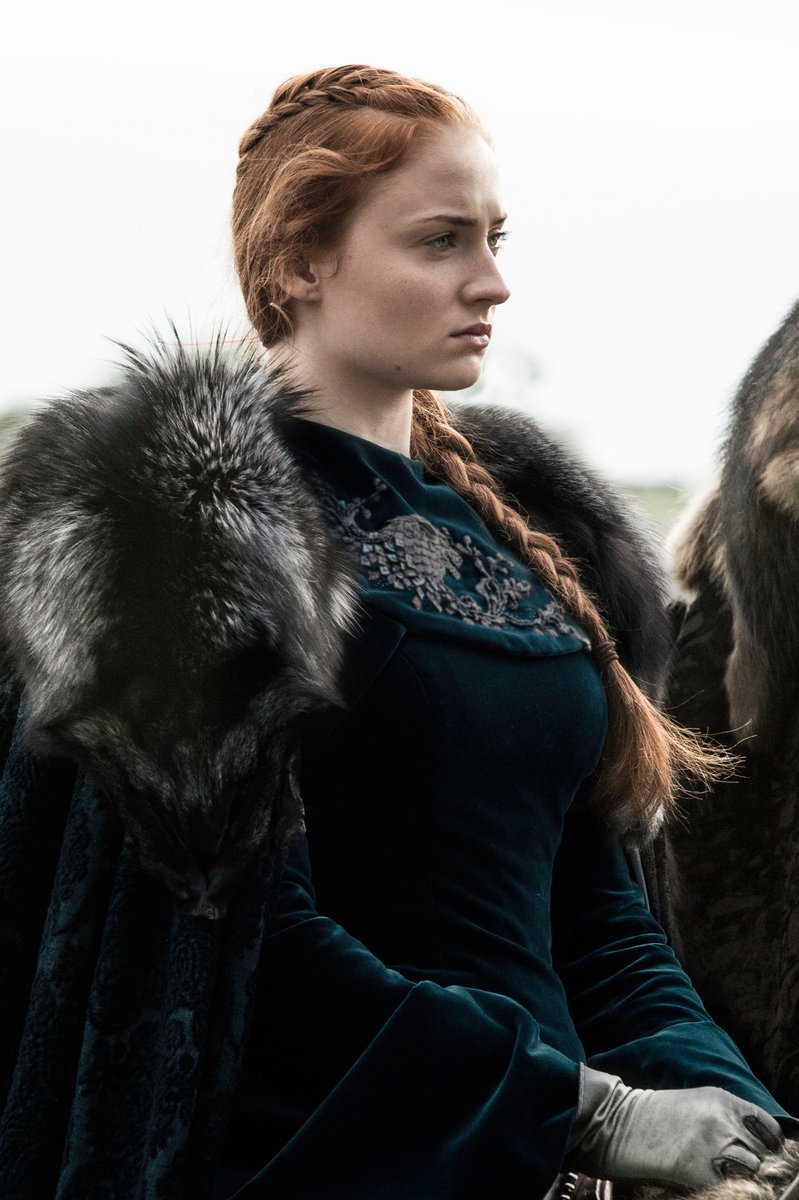 RT @juegotronosplus: La actriz que da vida a Sansa Stark estará el lunes 27 en @LateMotivCero y protagonizará un EVENTO FAN el martes 28. h…