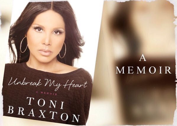 RT @wearetonitigers: Get @tonibraxton's best-seller 'Unbreak My Heart: A Memoir' on iBooks! ???? 
???????? https://t.co/jZV9Kedhhi ???????? https://t.co/J…