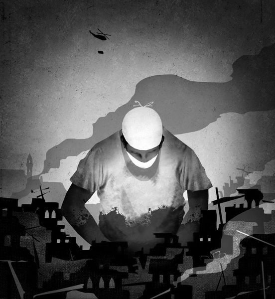 RT @longform: In the past 5 years, the Syrian regime has killed almost 700 medical personnel. https://t.co/0vBcoOIavl (@NewYorker) https://…