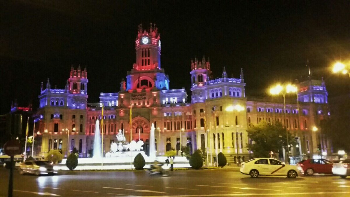 Resultado de imagen de el ayuntamiento de madrid