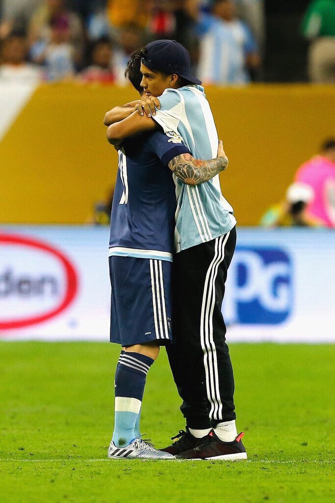 rencontrer messi
