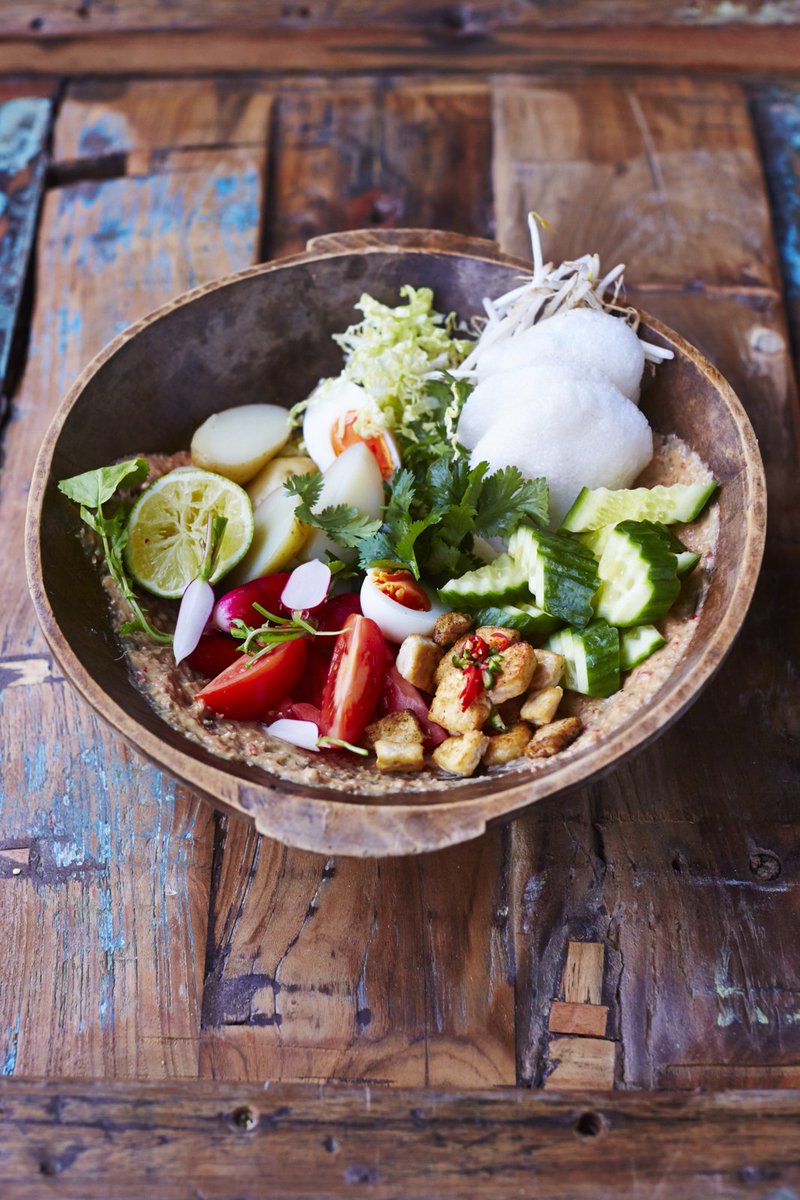 This gorgeous gado-gado recipe is a real winner - beautiful! https://t.co/BmK1I8KF2h #RecipeOfTheDay https://t.co/96Q4J2X4SZ