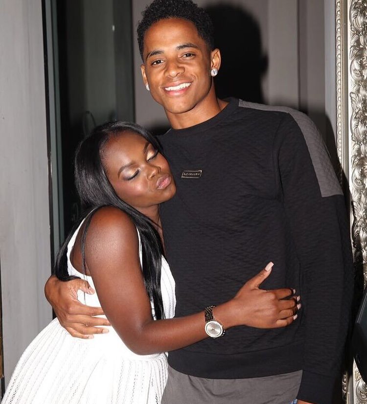 Birthday girl with big bro ???????????????????????? https://t.co/Sfl0ba1TTq https://t.co/MlPMDo3c4l