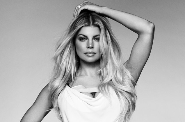 RT @billboard: .@Fergie teases new music with sexy 