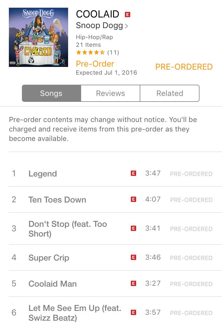 Who got their cupz ready ? Show me ur #COOLAID preorders n I'll follow some ???? https://t.co/jbenlRhmj2 https://t.co/0ye9s1tBUl