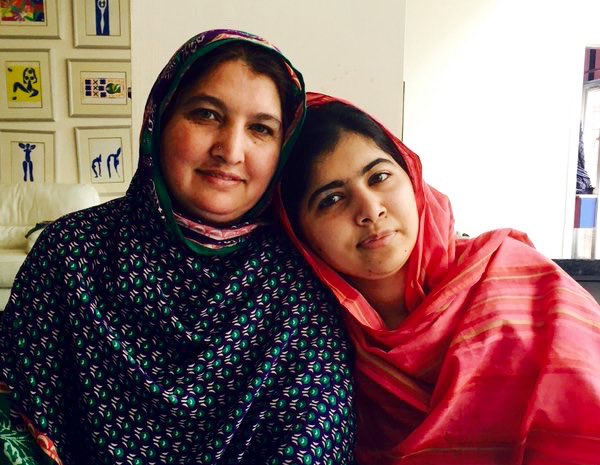 RT @MalalaFund: I thank my mother for her incredible love and support. Celebrate the women who #LeanInTogether with you. - Malala https://t…
