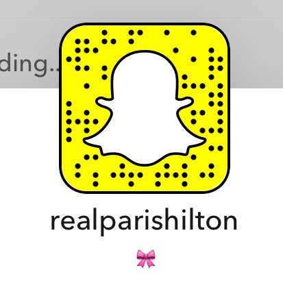 RT @cakesonmiley: I LIVE FOR @ParisHilton 'S SNAPCHAT, YALL SHOULD GO AND ADD HER! Y'ALL WONT REGRET FOLLOWING HER LIFE! ???????? https://t.co/vA…