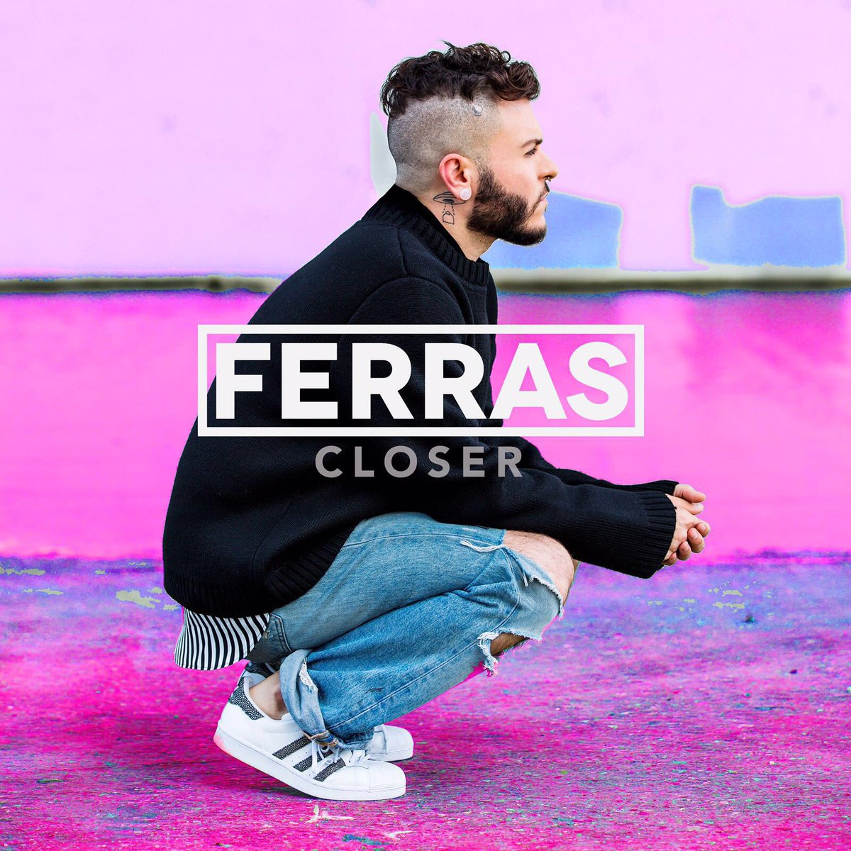 ????????????SONG OF THE SUMMER ALERT???????? ???? Check out @FERRAS new chune #CLOSER available now on iTunes: https://t.co/DT1zN6Zs4V https://t.co/bHnds4wyOe